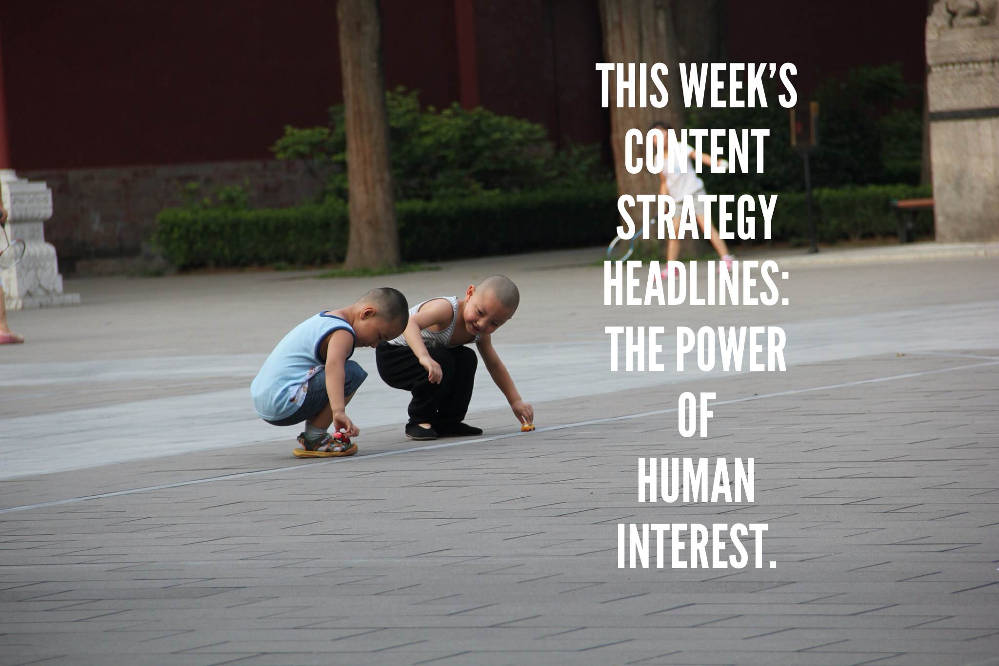 Content Strategy