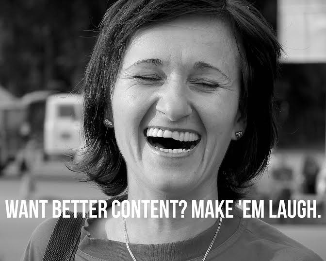 Comedy & Content Marketing