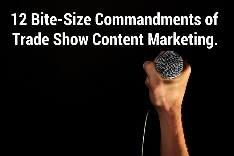 Trade Show Marketing