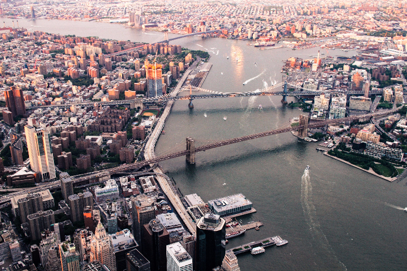 How 818's marketing coordinator made a successful move to NYC
